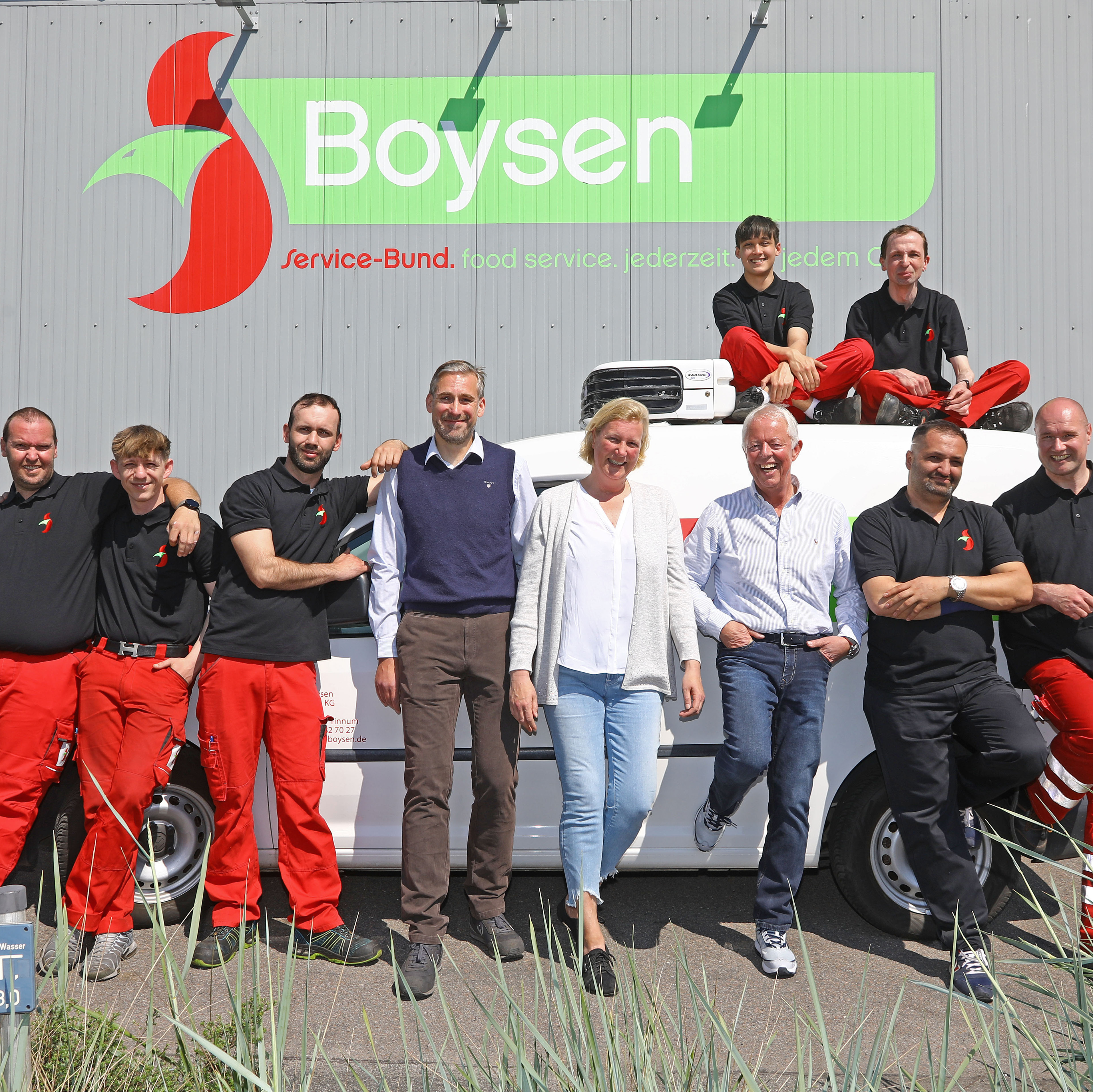 Boysen Team