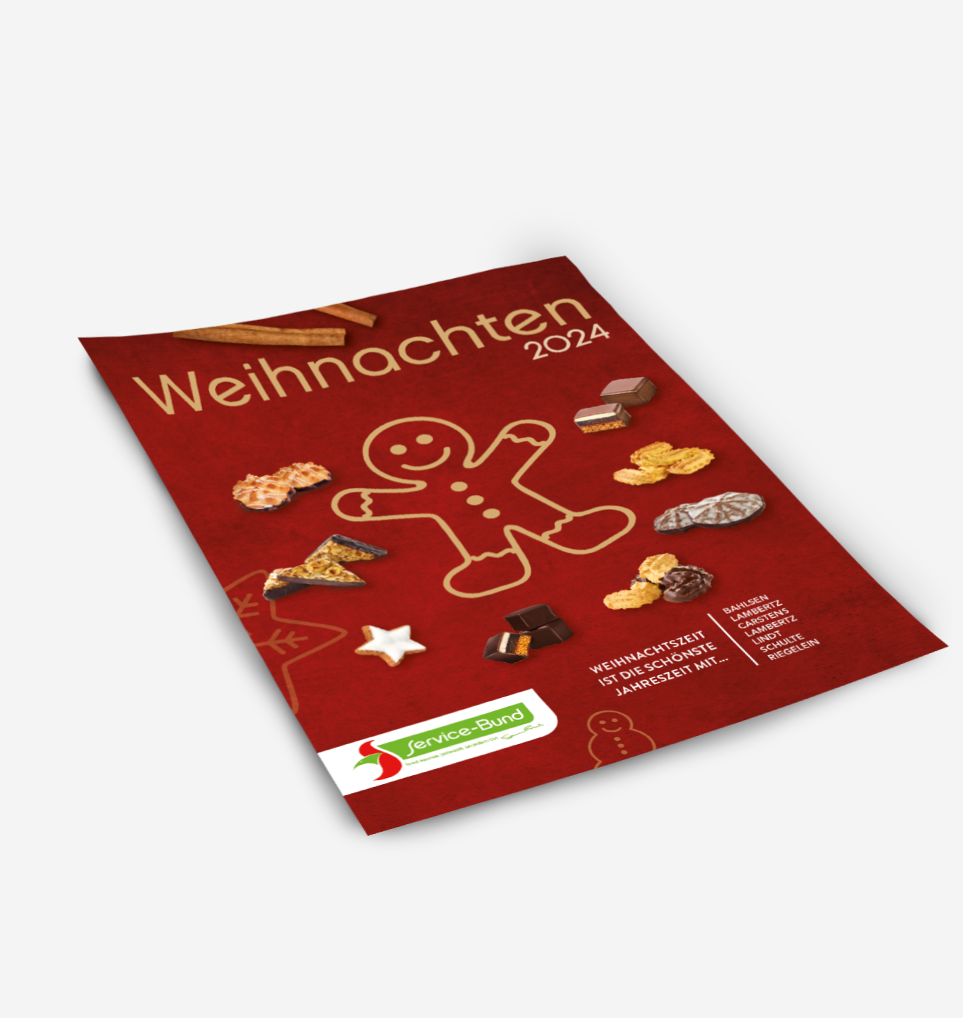 Mockup Weihnachtskatalog 2023